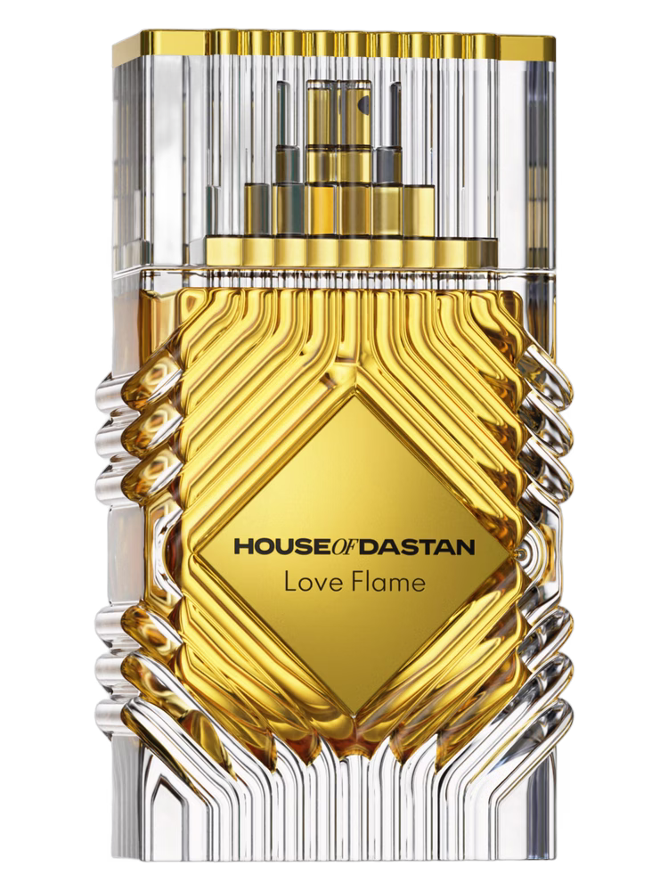House of Dastan Love Flame