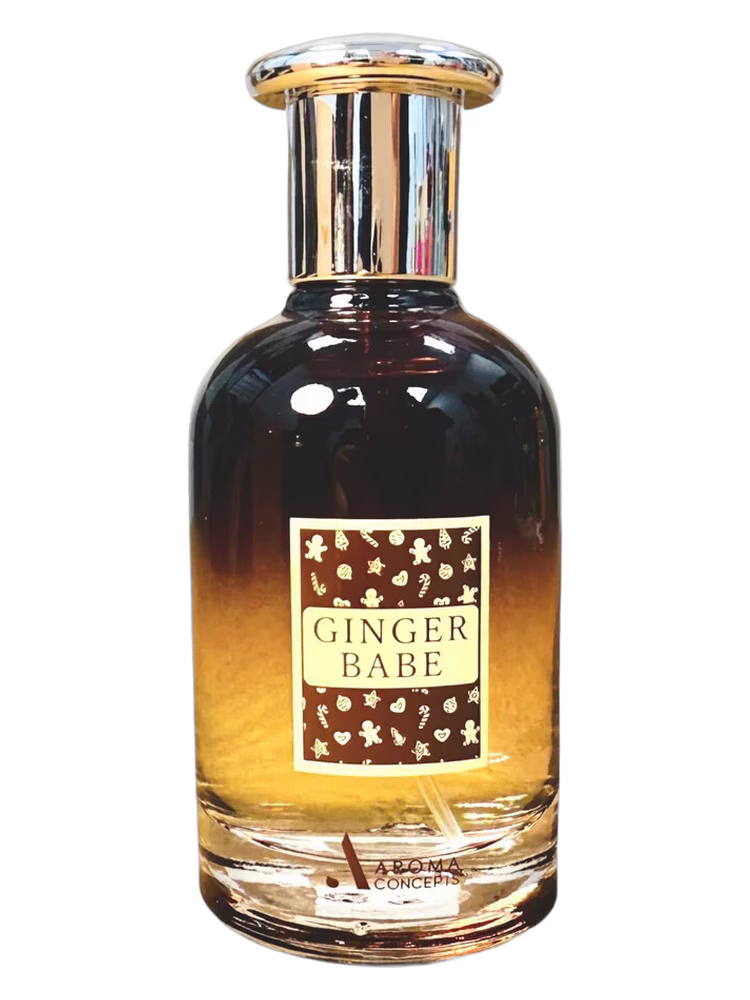 Aroma Concepts Ginger Babe