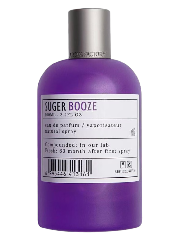 ARO-FAC Aroma Factory Suger Booze