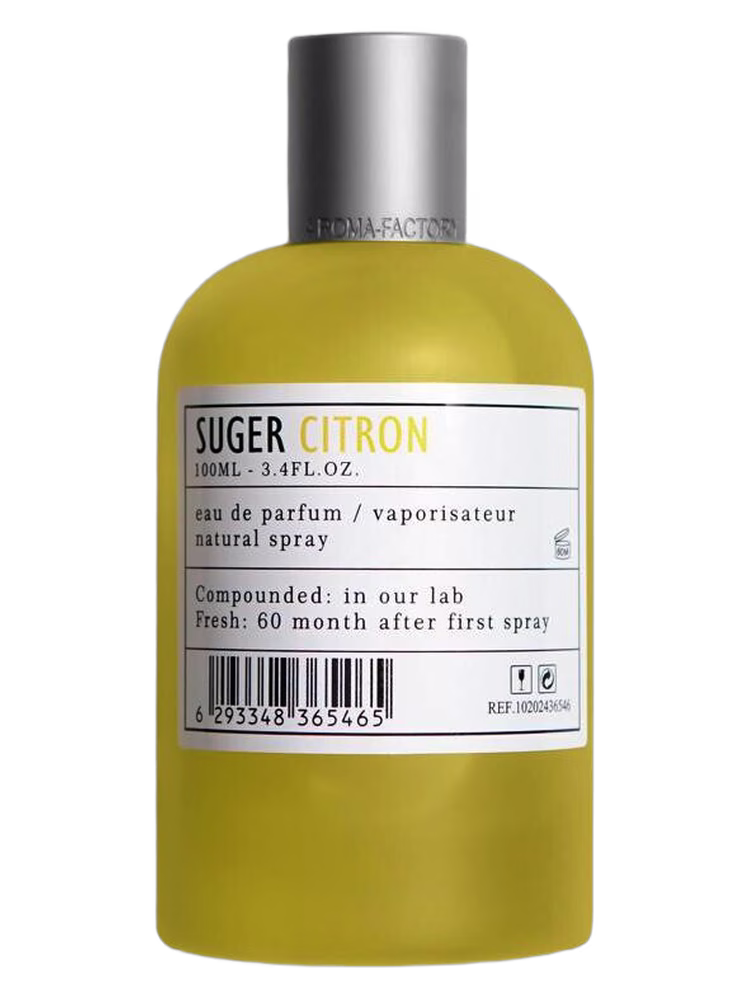 ARO-FAC Aroma Factory Suger Citron