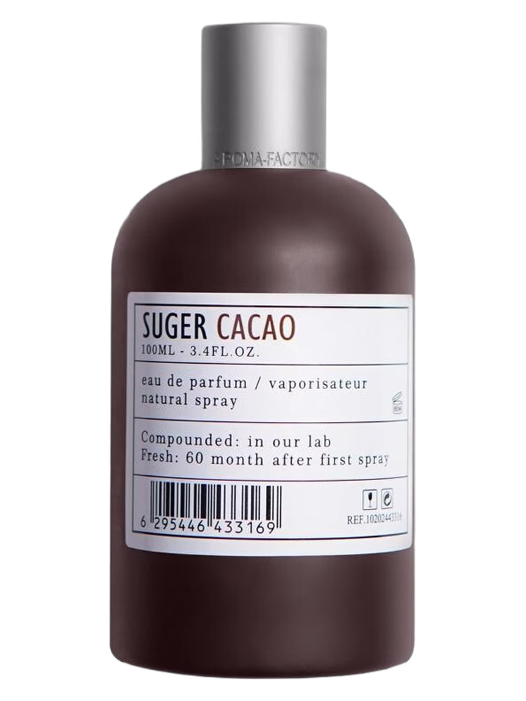 ARO-FAC Aroma Factory Suger Cacao