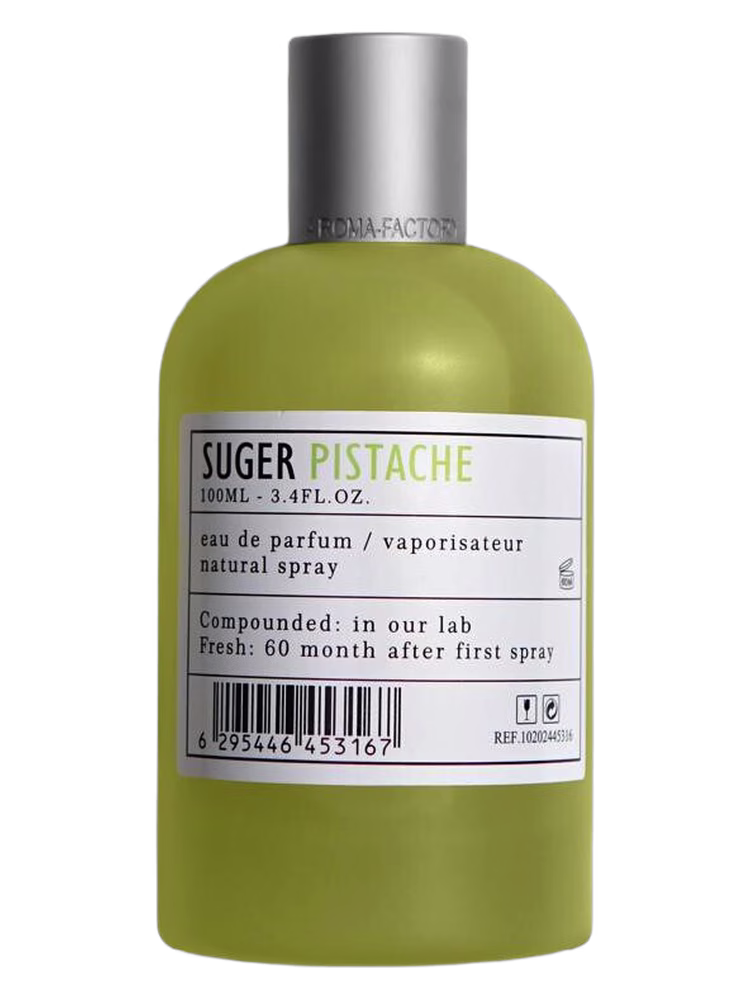 ARO-FAC Aroma Factory Suger Pistachio