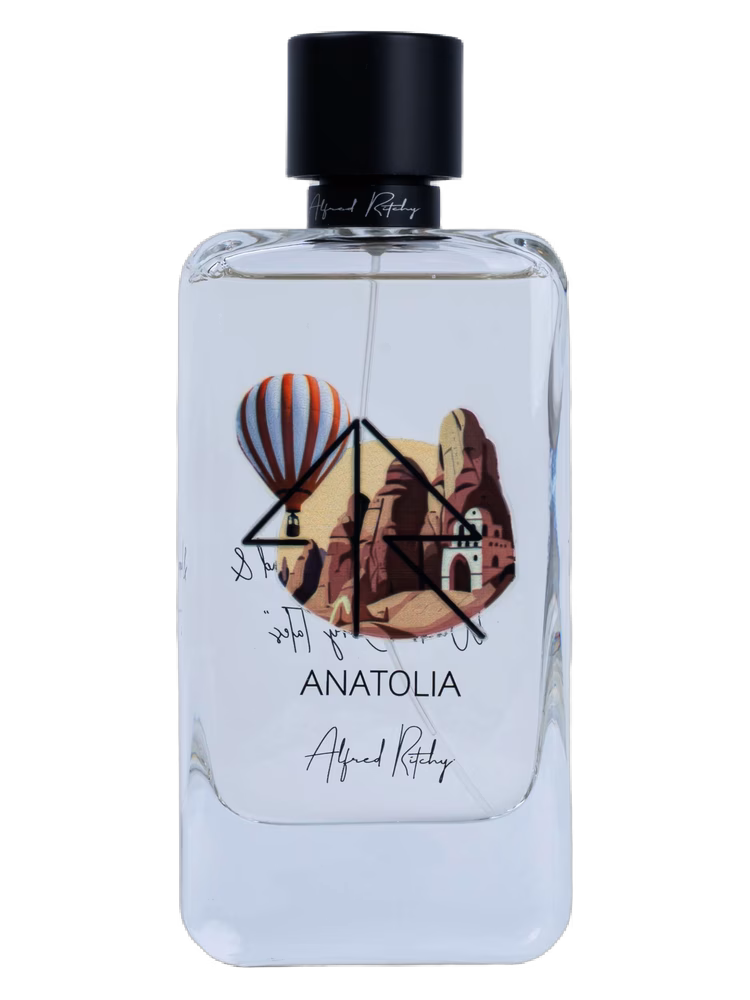 Alfred Ritchy Anatolia