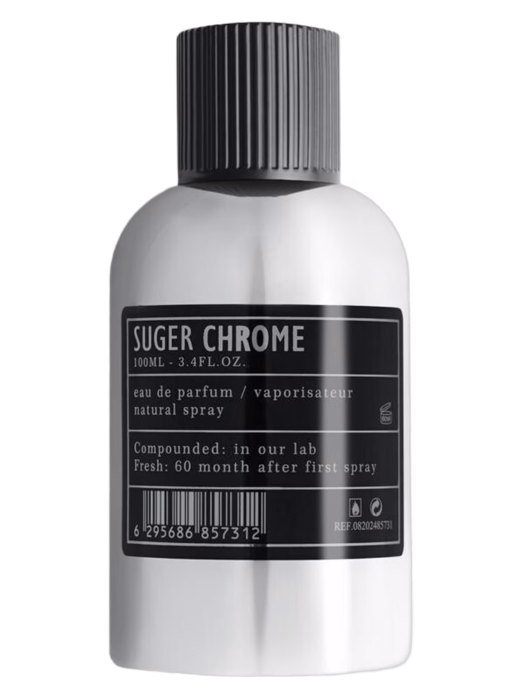 ARO-FAC Aroma Factory Suger Chrome