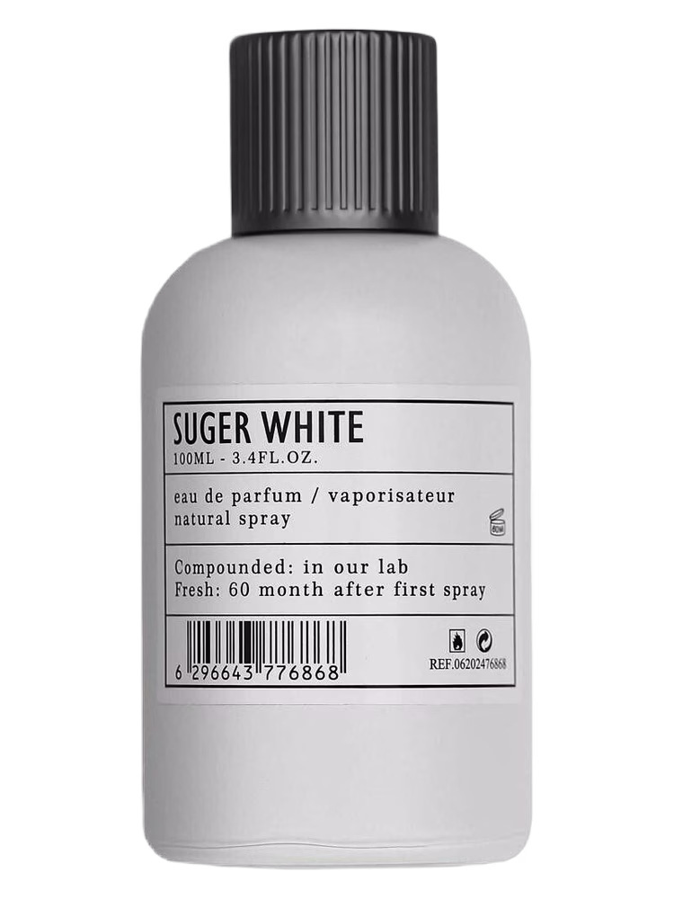 ARO-FAC Aroma Factory Suger White