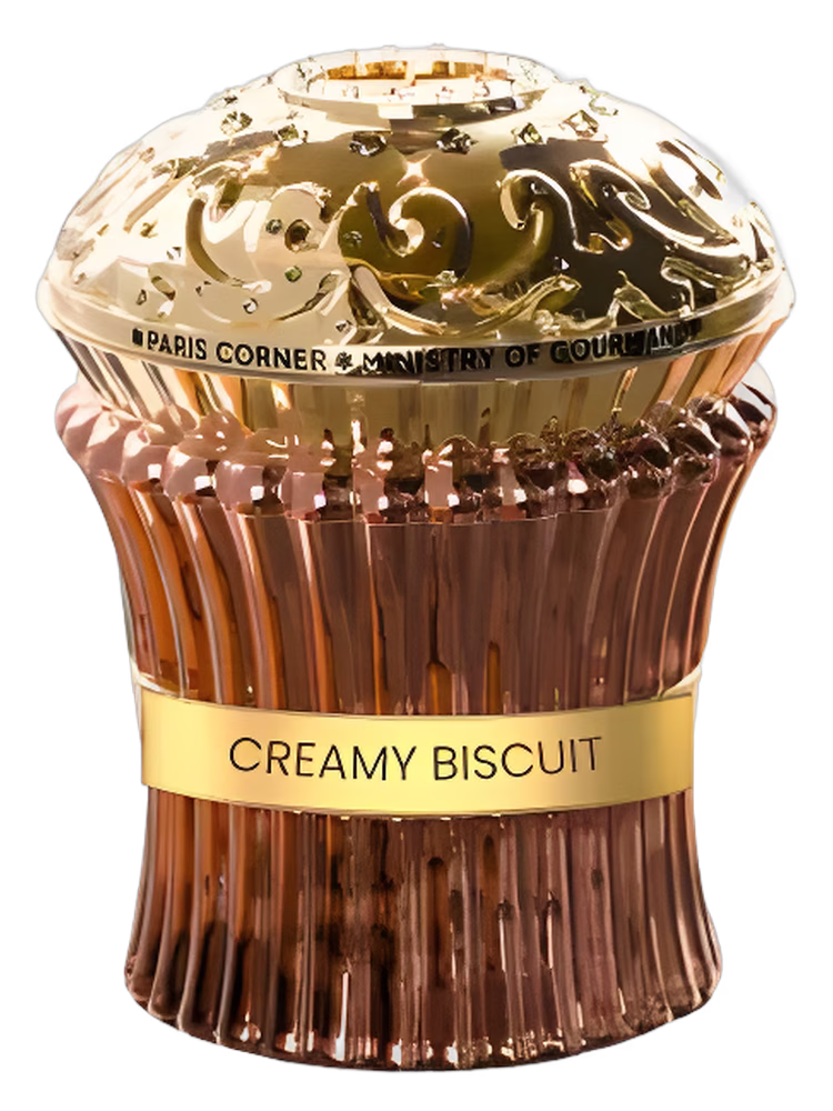 PARIS CORNER Creamy Biscuit