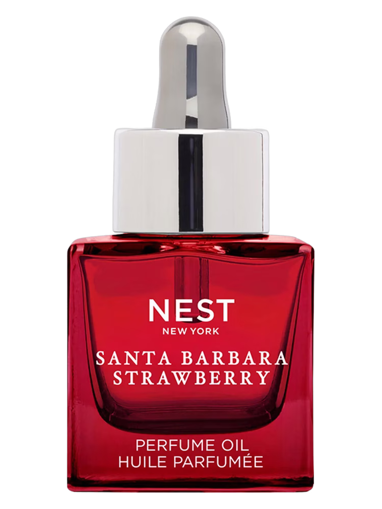 Nest Santa Barbara Strawberry Perfume Oil
