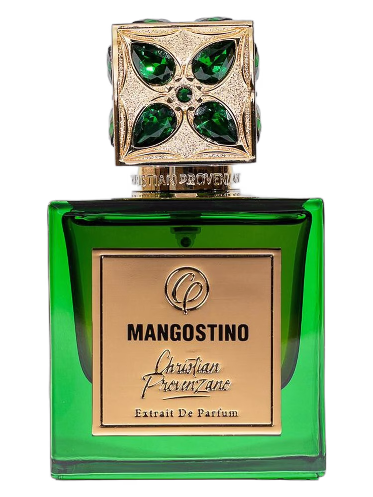 Christian Provenzano Parfums Mangostino Extrait de Parfum