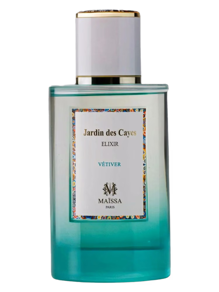 Maïssa Parfums Jardin des Cayes