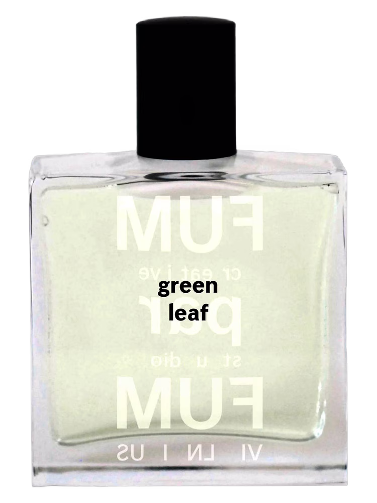FUMparFUM Green Leaf
