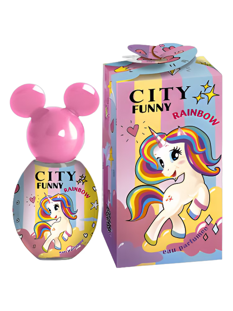 City Parfum Rainbow