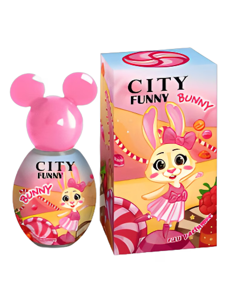 City Parfum Bunny
