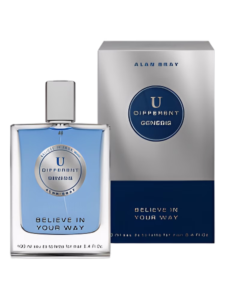Alan Bray U DIFFERENT Genesis