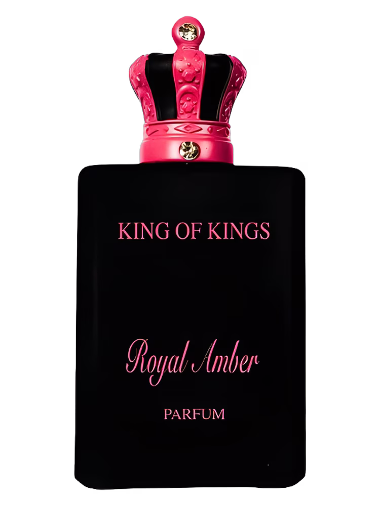 King of Kings Royal Amber