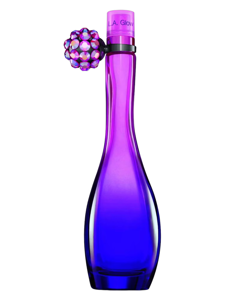 Jennifer Lopez L.A. Glow