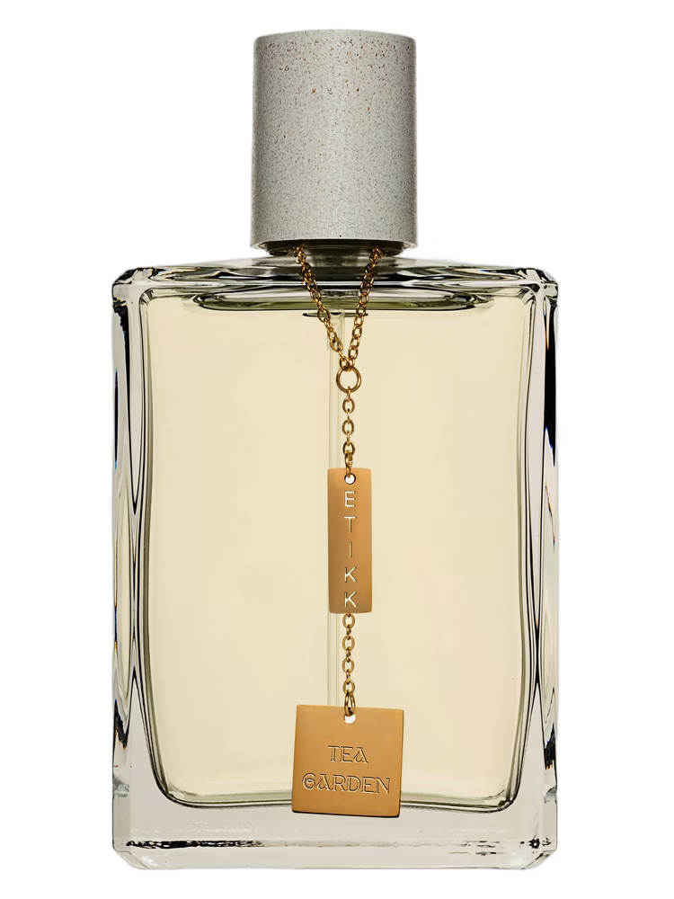 ETIKK Fragrances Tea Garden
