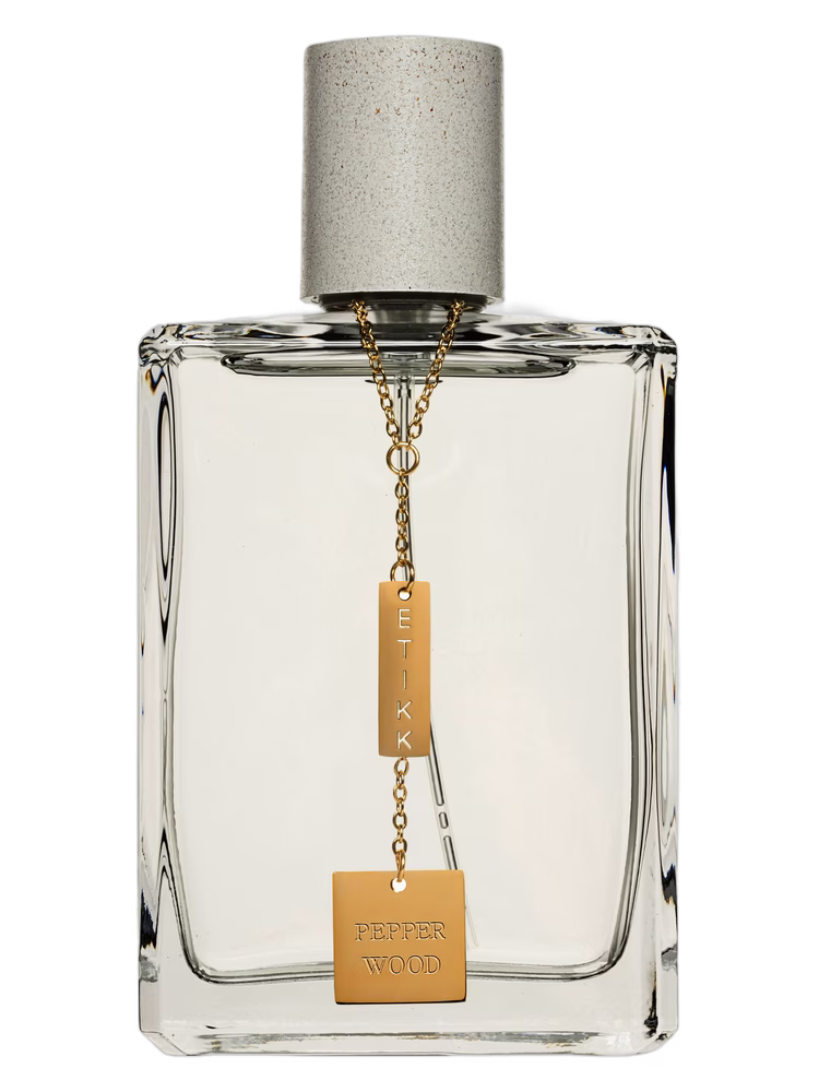ETIKK Fragrances Pepper Wood