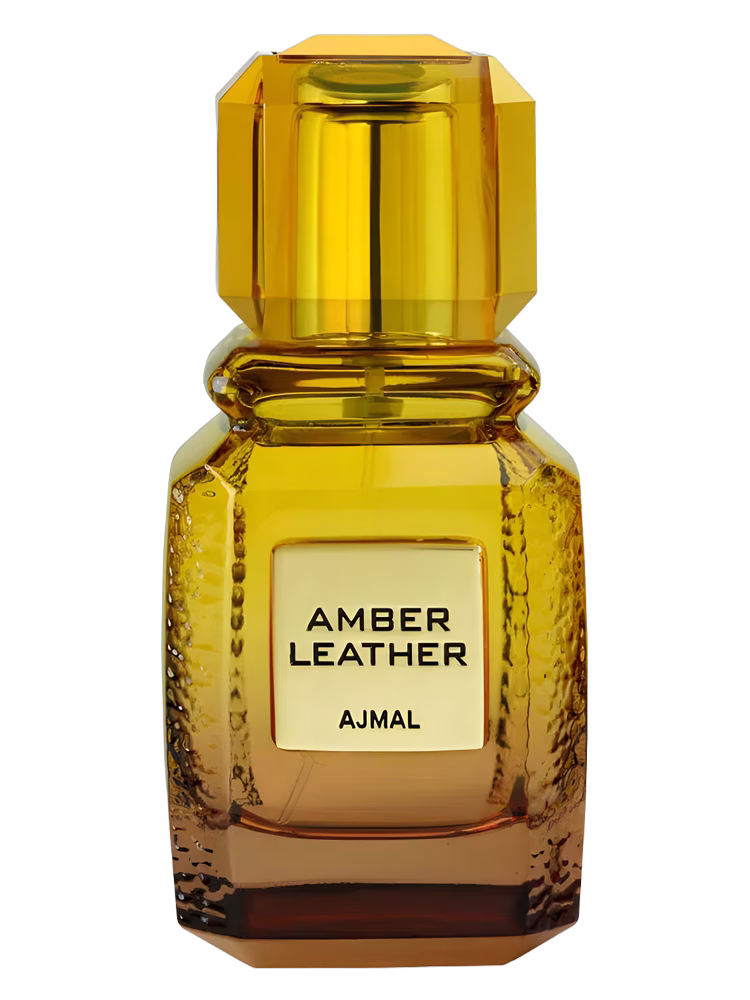Ajmal Amber Leather