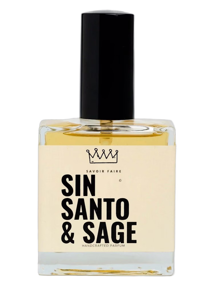 Savoir Faire Sin Santo & Sage