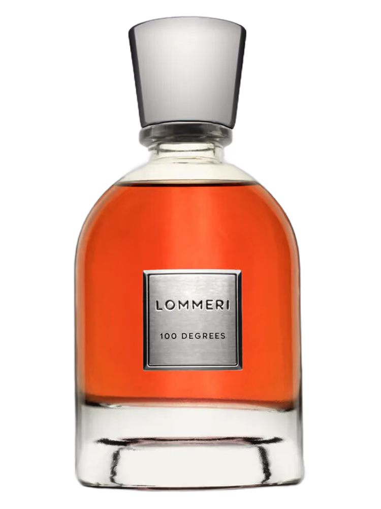 Lommeri Fragrance 100 Degrees