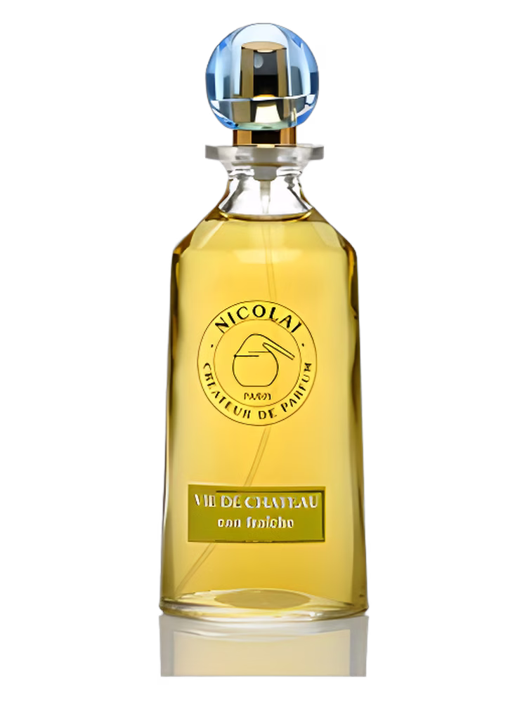 Nicolai Parfumeur Createur Vie de Chateau