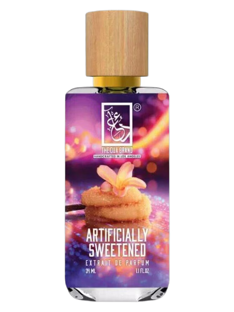 The Dua Brand Artificially Sweetened