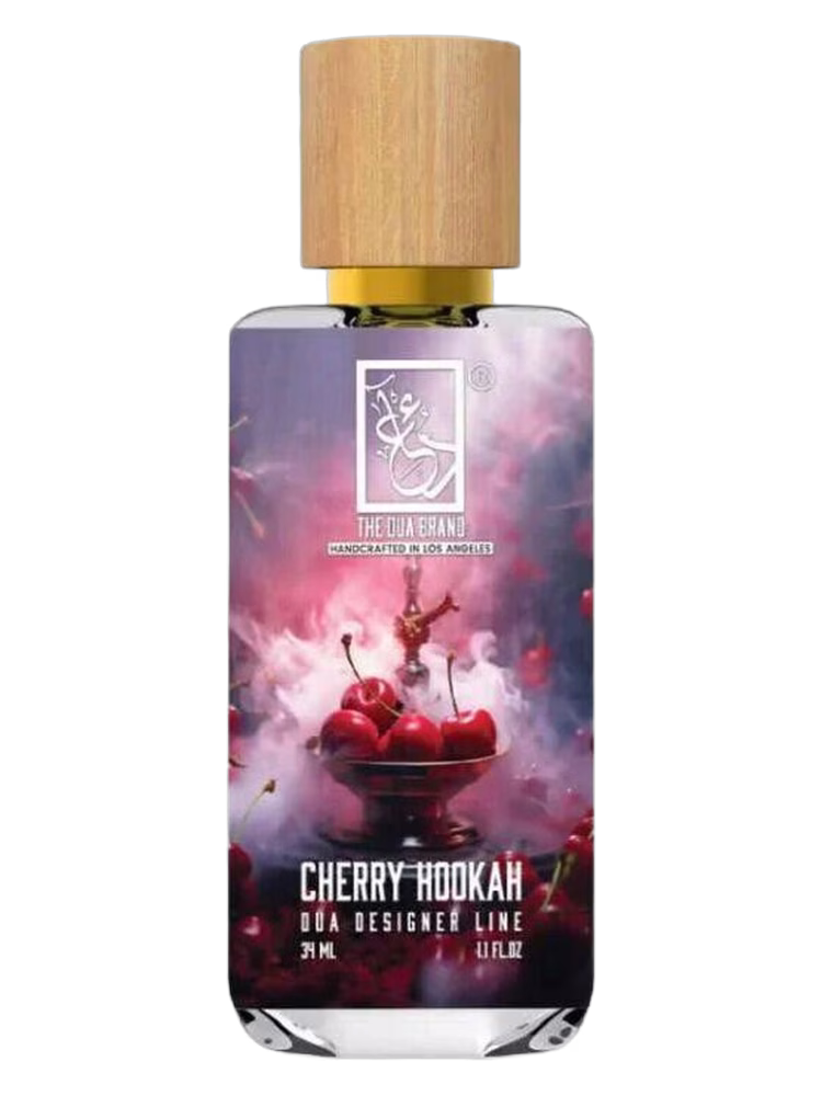 The Dua Brand Cherry Hookah