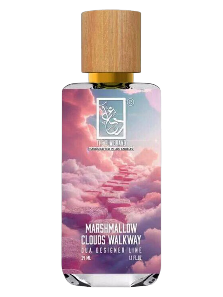The Dua Brand Marshmallow Clouds Walkway