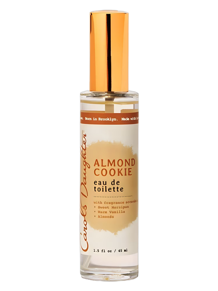 Carol's Daughter Almond Cookie
