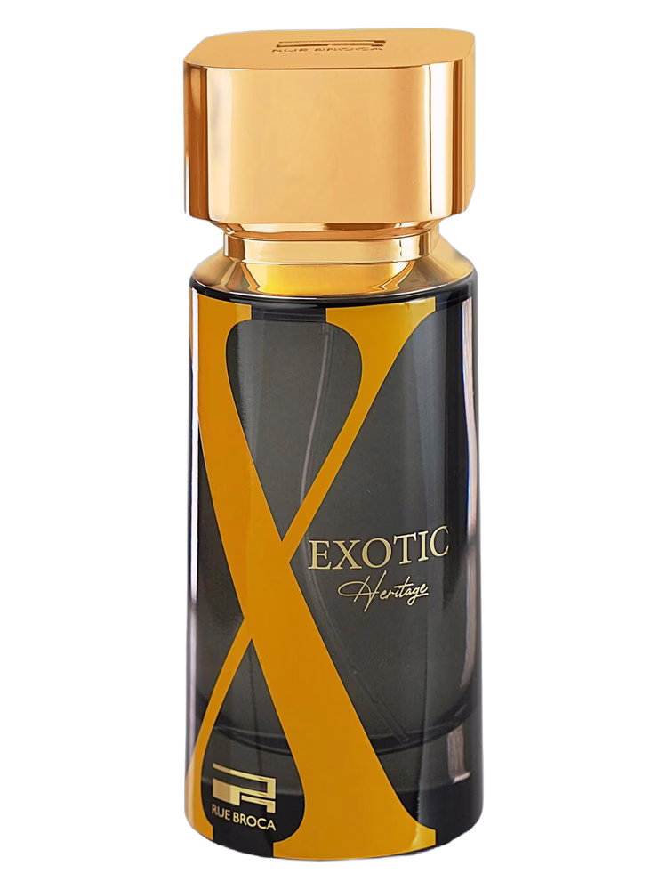 Rue Broca Exotic Heritage Pour Homme