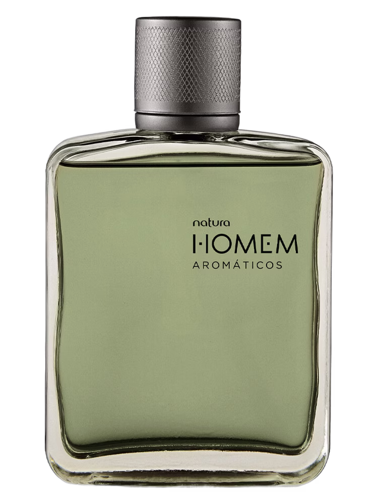 Natura Natura Homem Aromáticos