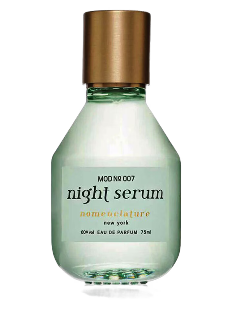 Nomenclature Night Serum