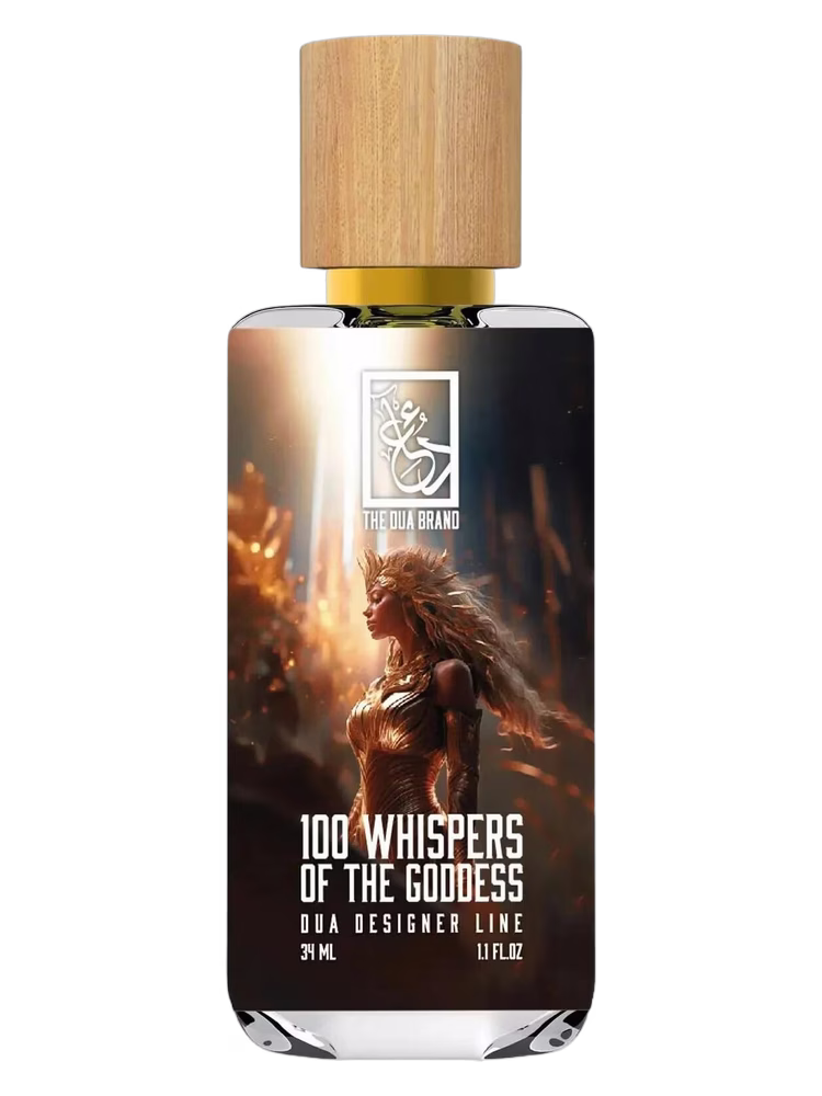The Dua Brand 100 Whispers Of The Goddess