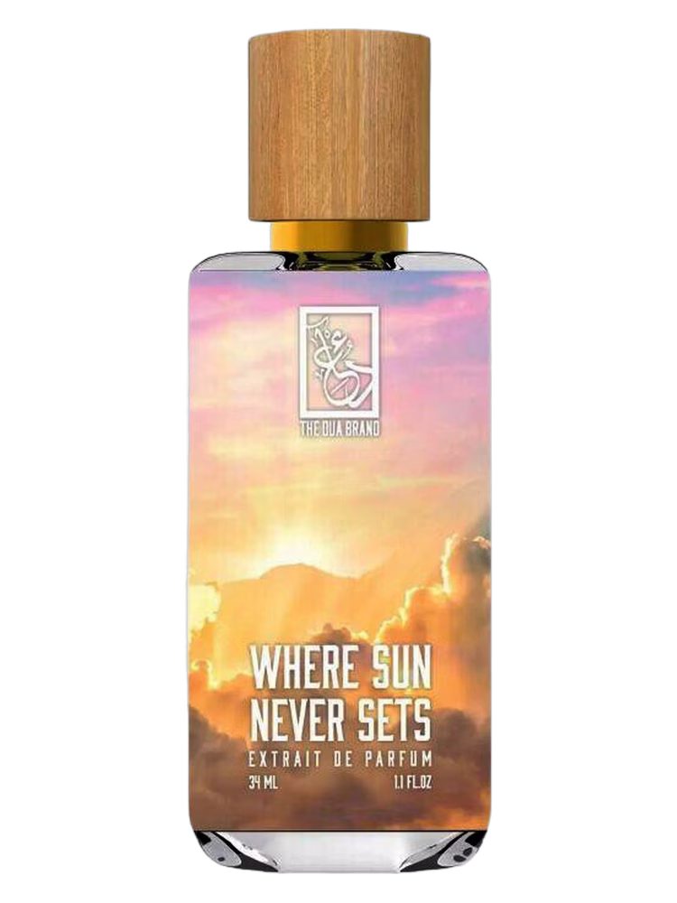The Dua Brand Where Sun Never Sets