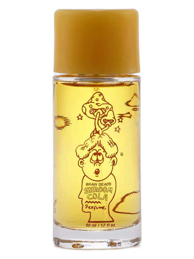 Brain Dead Shroom Cola