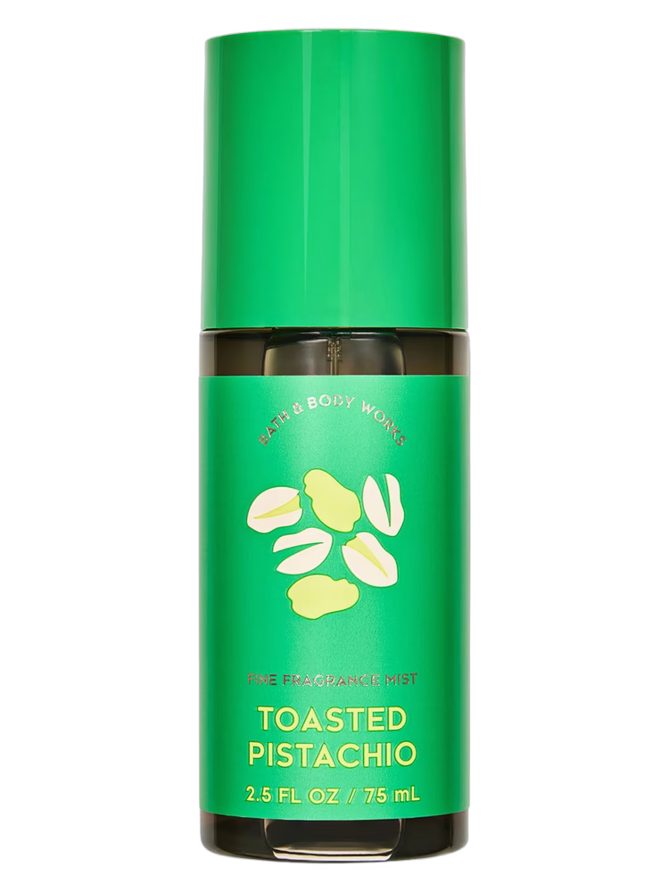 Bath & Body Works Toasted Pistachio