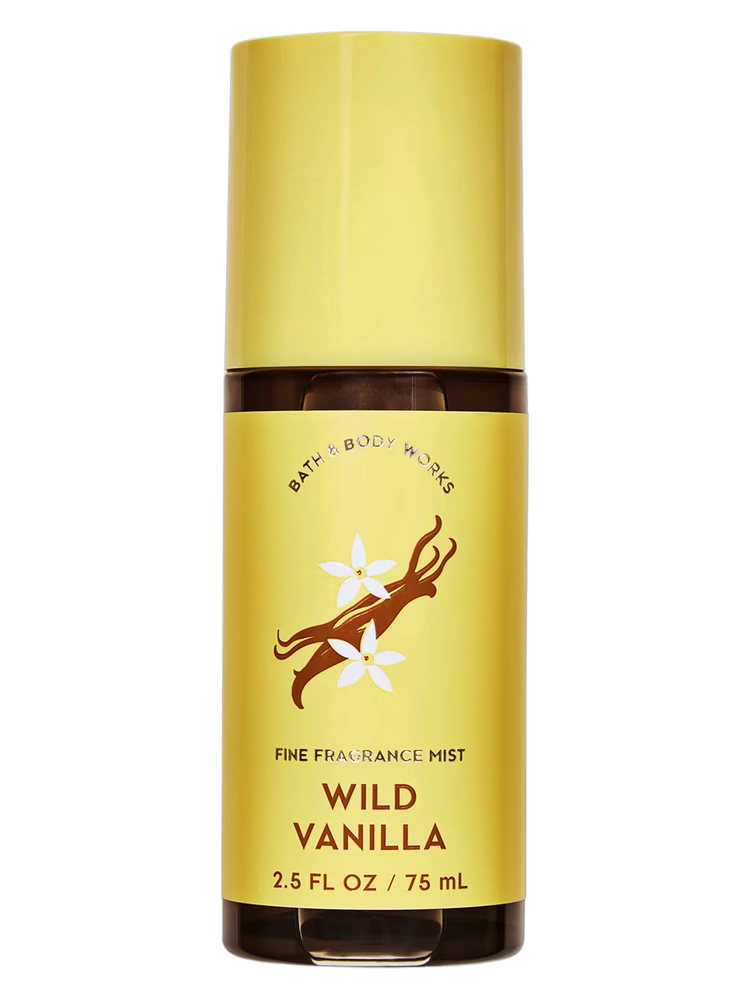 Bath & Body Works Wild Vanilla