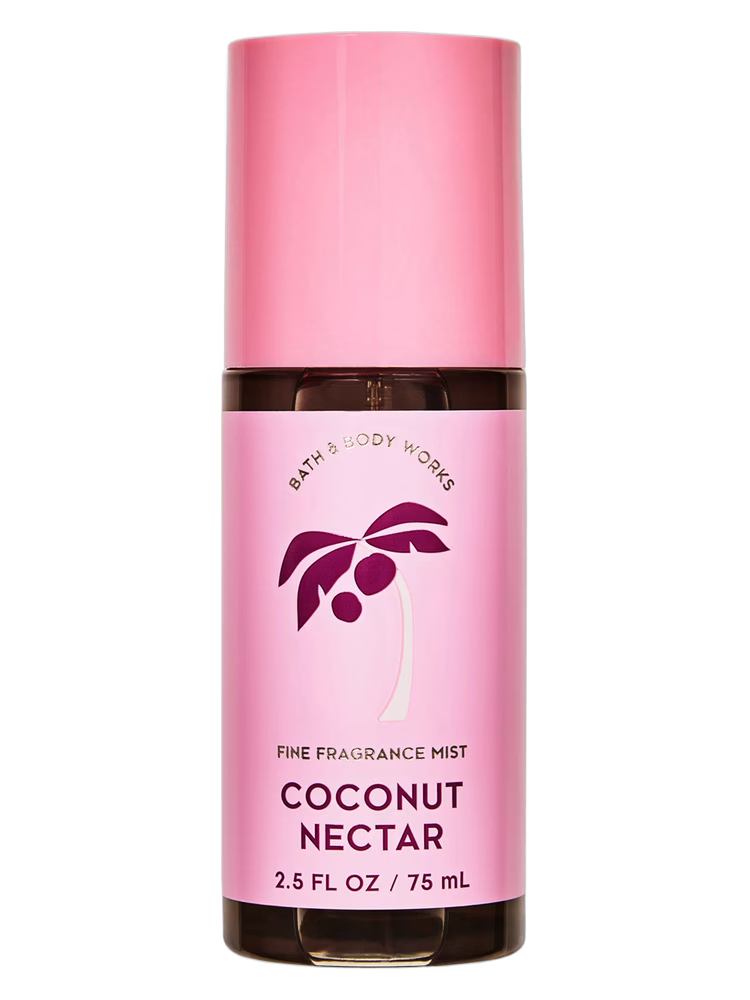Bath & Body Works Coconut Nectar