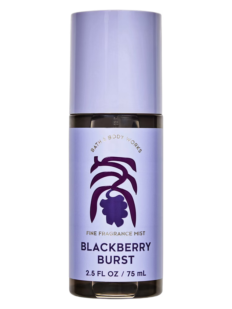 Bath & Body Works Blackberry Burst
