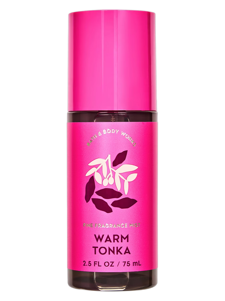Bath & Body Works Warm Tonka