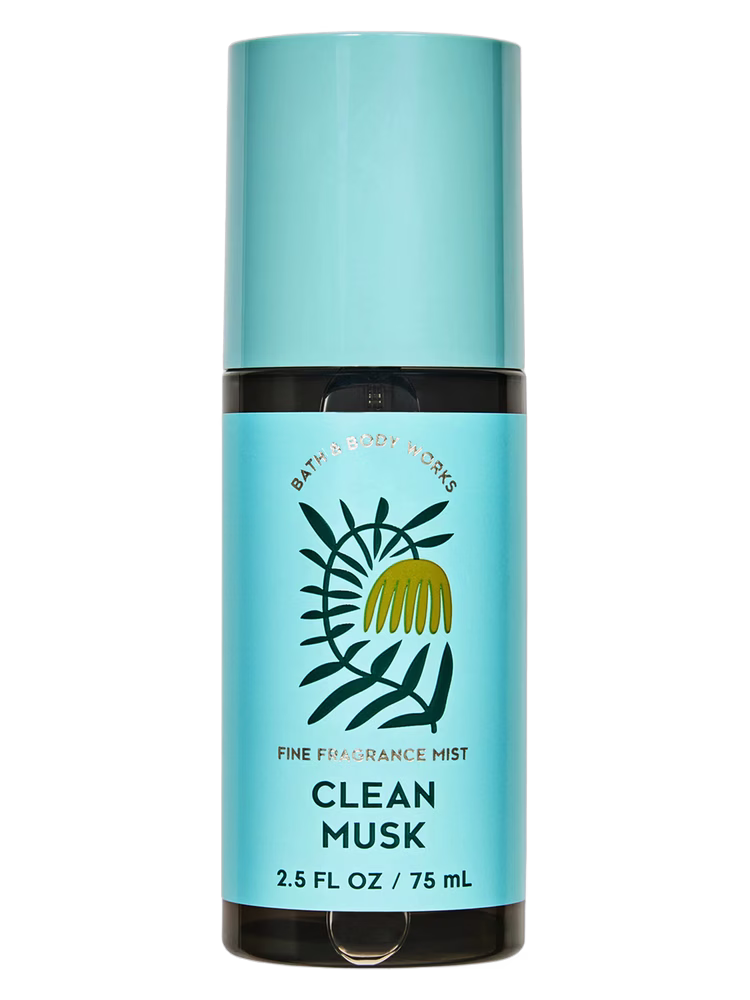 Bath & Body Works Clean Musk