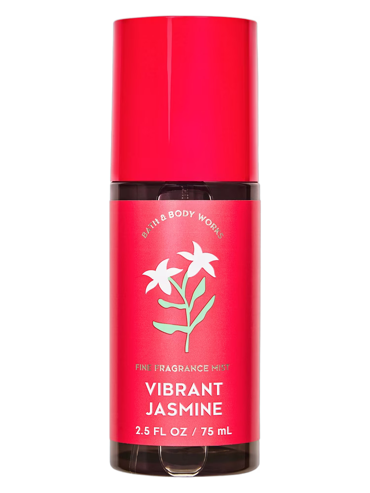Bath & Body Works Vibrant Jasmine