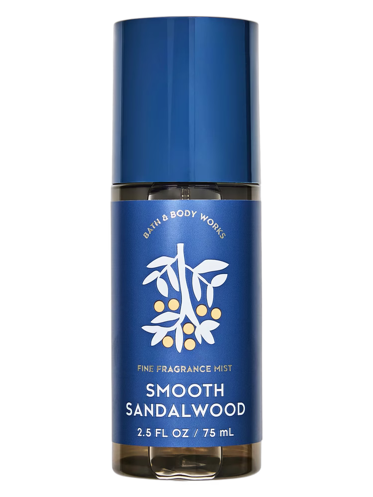 Bath & Body Works Smooth Sandalwood