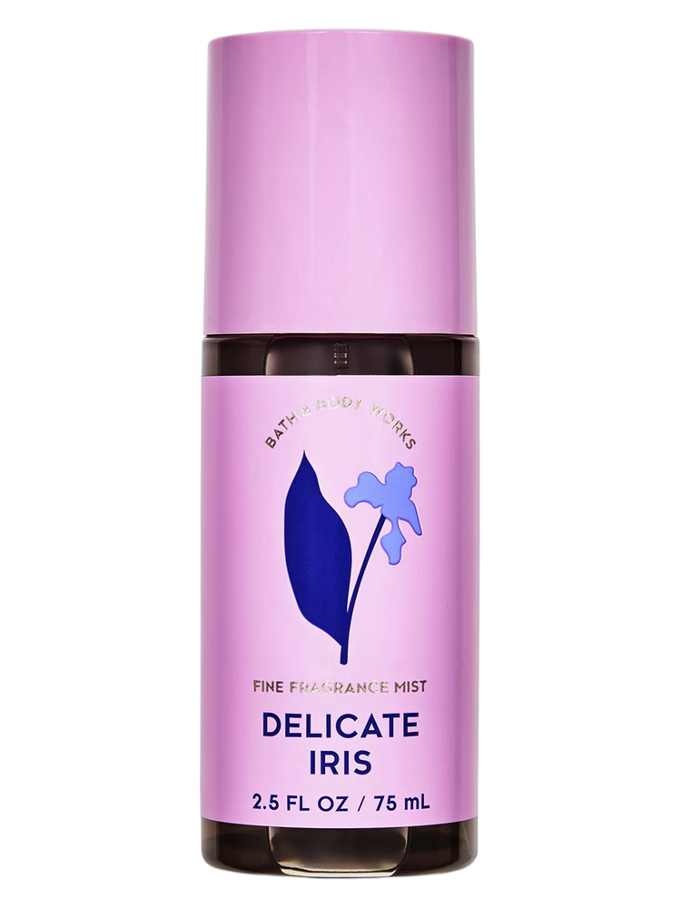 Bath & Body Works Delicate Iris