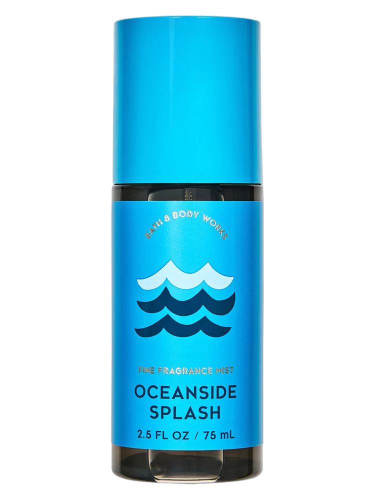 Bath & Body Works Oceanside Splash