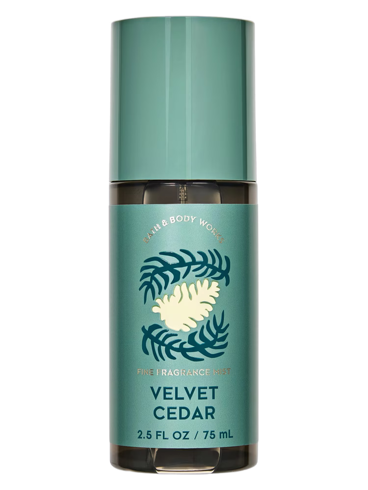 Bath & Body Works Velvet Cedar
