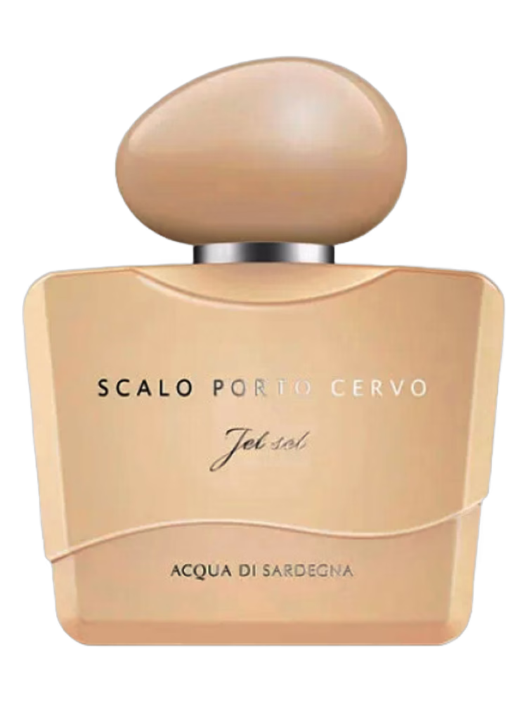 Acqua di Sardegna Scalo Porto Cervo Jet Set