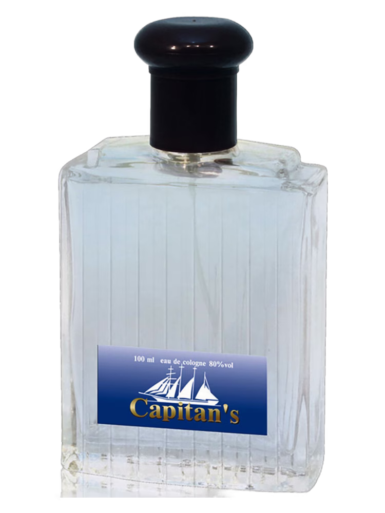 Brocard Capitan's Pour Homme