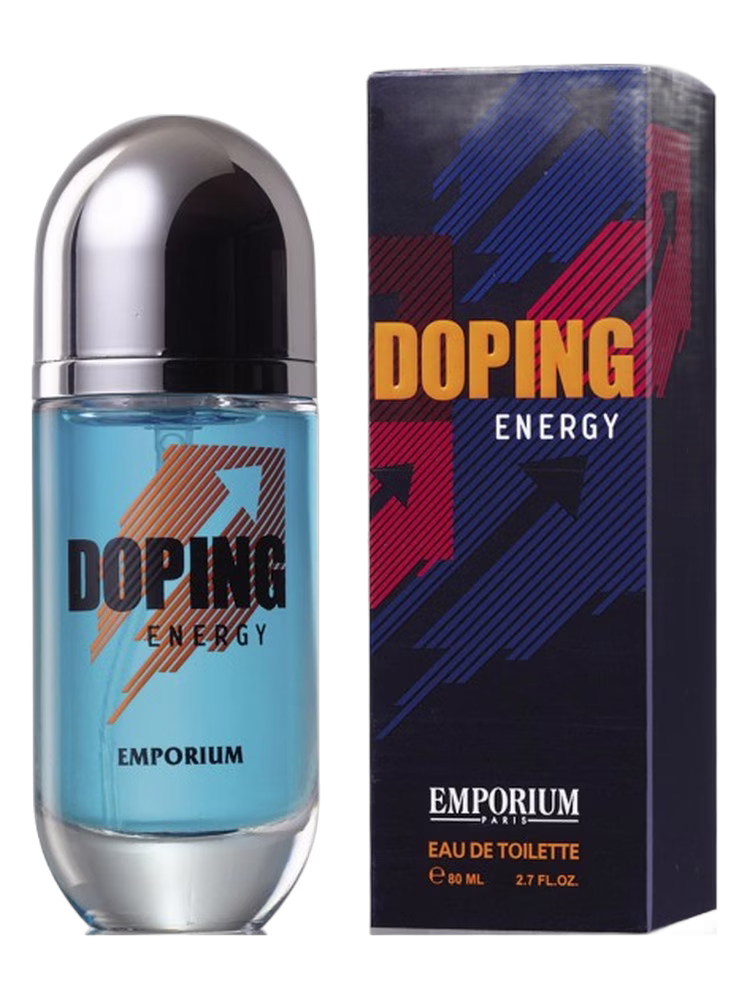 Brocard Emporium Doping Energy