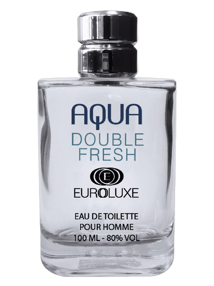 Sergio Nero Aqua Double Fresh